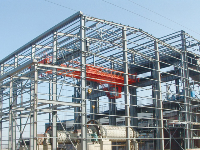 孝義市華慶鋁業(yè)有限公司水化、壓濾車間